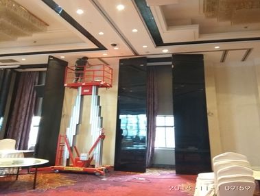 浙江包厢活动隔断维修 浙江包厢活动隔断维修