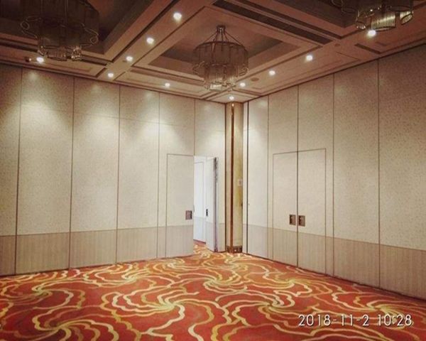 酒店的活动隔断怎么设计 酒店的活动隔断怎么设计